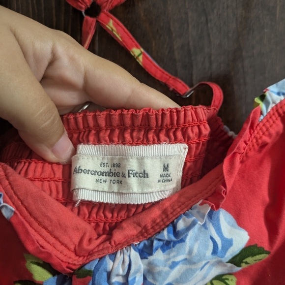 Summer dress - Picture 4 of 4